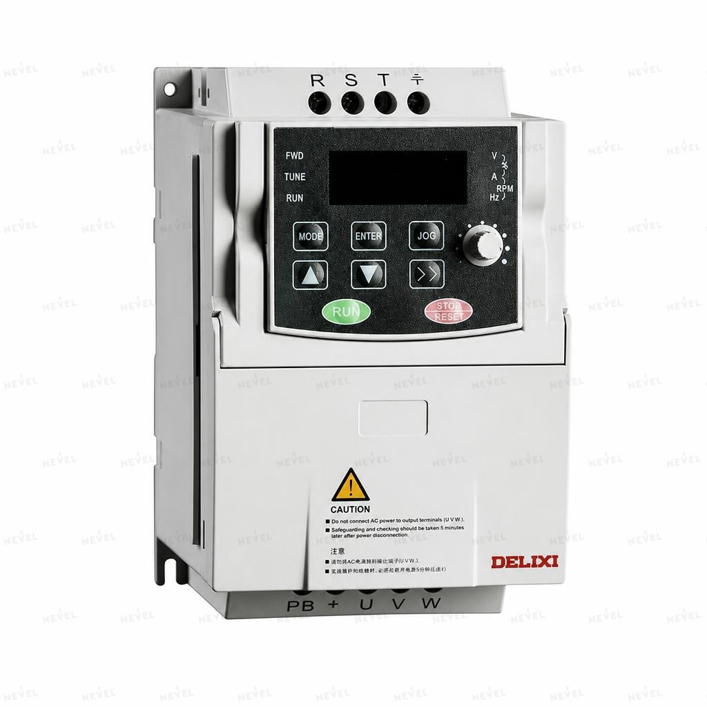 CDI-E100G0R75T2B 0,75кВт 220В Частотный преобразователь DELIXI