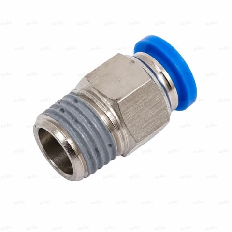 PC 14-03 Ø14mm G3/8" toʻgʻri tsangli fiting — 1