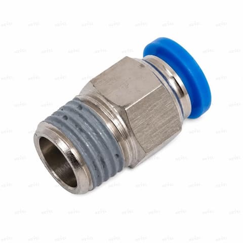 PC 14-04 Ø14мм G1/2" Фитинг цанговый прямой — 1