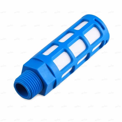 PSU G1/8" koʻk chiqindi susaytirgich-filtr — 1