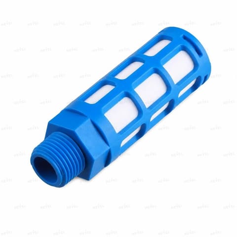 PSU G1/4" koʻk chiqindi susaytirgich-filtr — 1