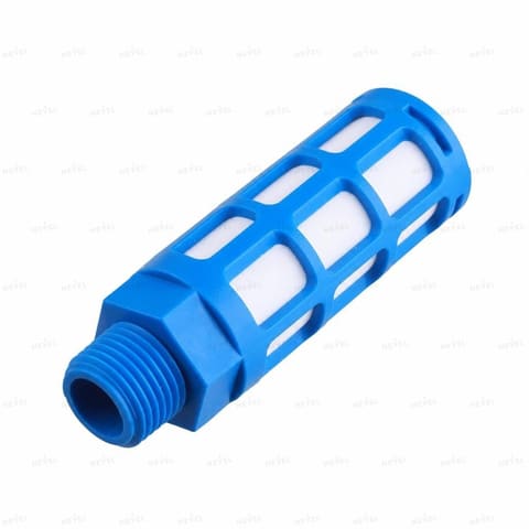 PSU G3/8" koʻk chiqindi susaytirgich-filtr — 1