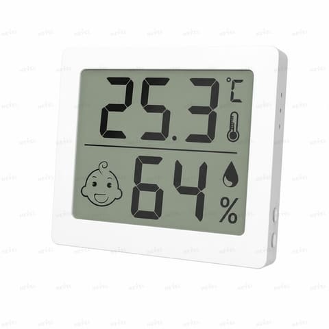 KD50 xona termogigrometri — 2
