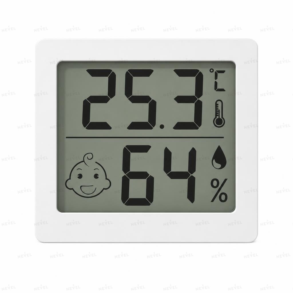 KD50 xona termogigrometri