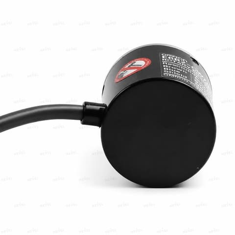 E6B2-CWZ6C 3600 P/R NPN 5-24VDC Инкрементальный энкодер с валом Ø6мм OMRON — 2