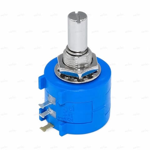 3590S-2-103L 10kOm 2Vt potensiometr — 1