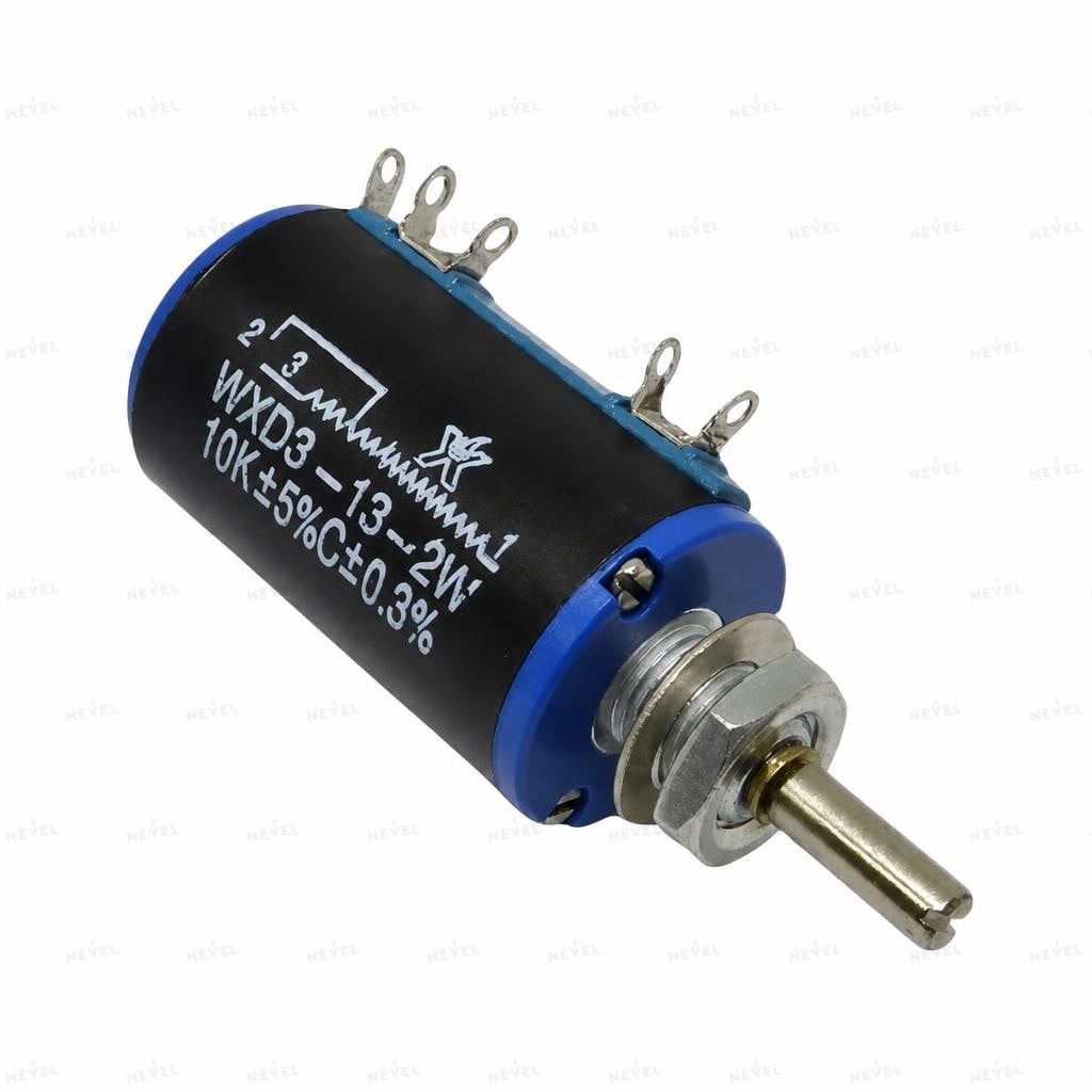 WXD3-13 4.7kOm 2Vt potensiometr