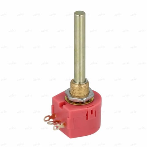 WX118 10kOm 1Vt potensiometr — 1