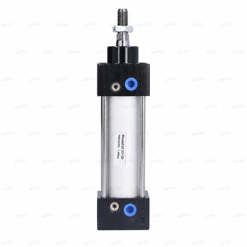 SC 32x250 Ø32mm yurish 250mm ikki tomonlama taʼsirli standart pnevmosilindr — 1