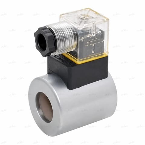 MFB10-37-YC 220VAC gidrotaqsimlagichlar uchun gʻaltak Ø23mm — 1