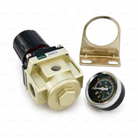 AR4000-04 Регулятор давления воздуха G1/2" до 10 бар — 3