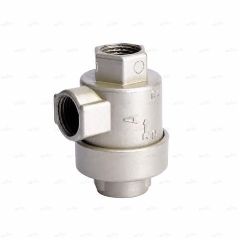 XQ170500 tez chiqarish klapani G1/8" — 1