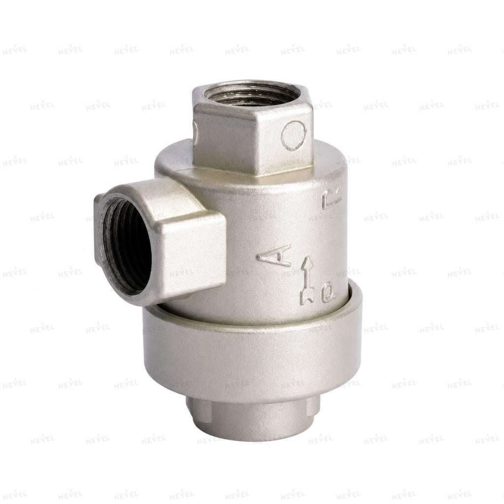 XQ170600 Клапан быстрого выхлопа G1/4"