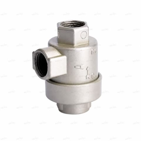 XQ171000 Клапан быстрого выхлопа G3/8" — 1