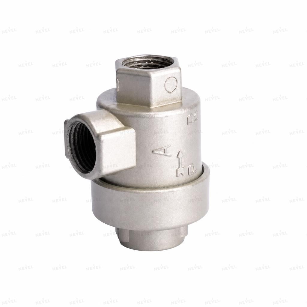 XQ171500 Клапан быстрого выхлопа G1/2"