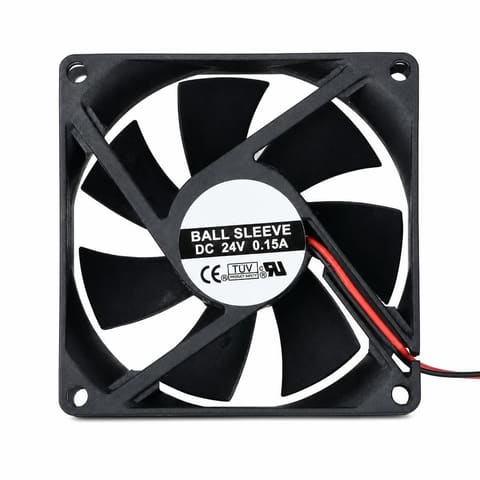 60×60×25 мм Вентилятор охлаждения 24VDC