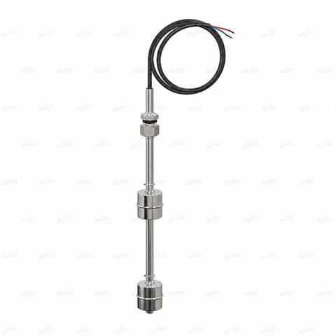 L250 ikki darajali kalqovichli sath datchigi 2 kalqovich, shtok 250mm — 1