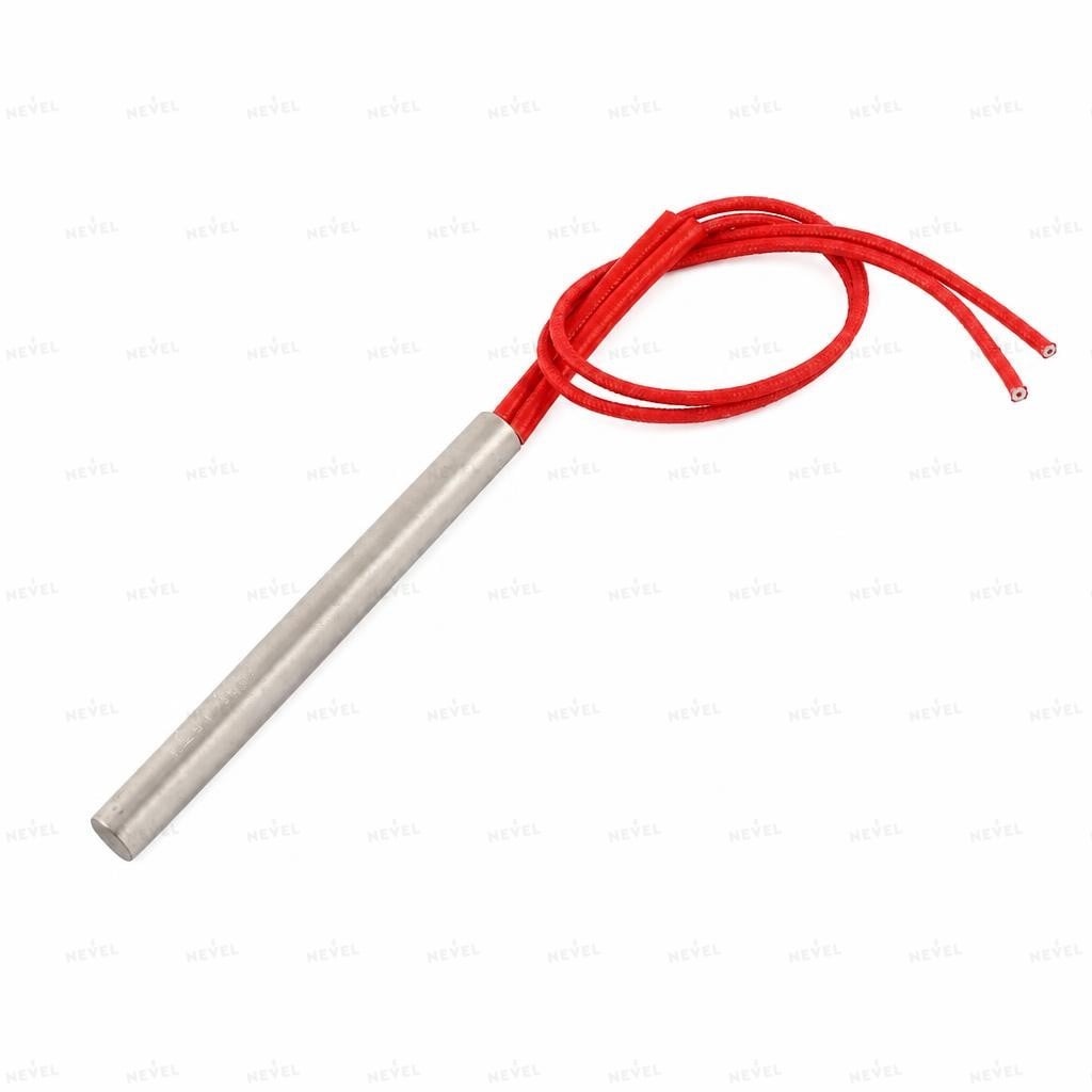 Ø10×180mm 300Vt patronli isitgich TEN 220V