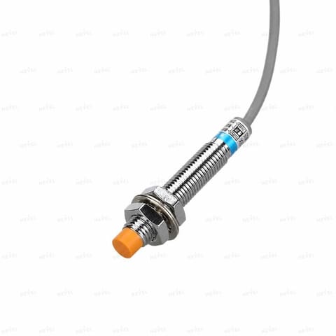 LJ8A3-2-Z/AY NC PNP 6-36VDC induktiv datchik M8 masofa 2mm uch simli — 1
