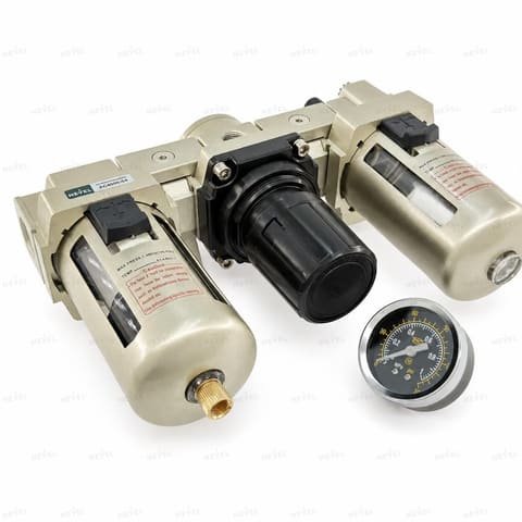 AC4000-04 Блок подготовки воздуха (FRL) G1/2" до 10 бар — 3