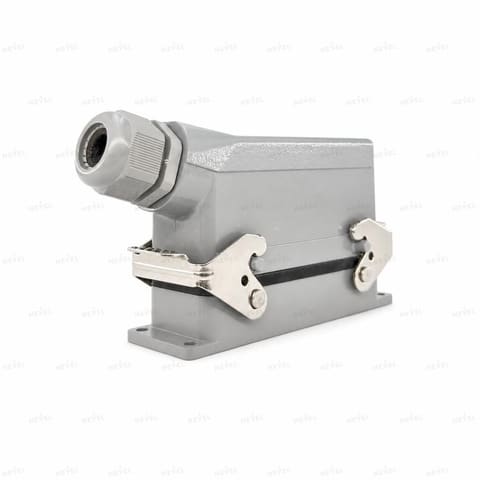 HDC-HE-024-1 Разъем промышленный 24-контактный 16A 500V — 1