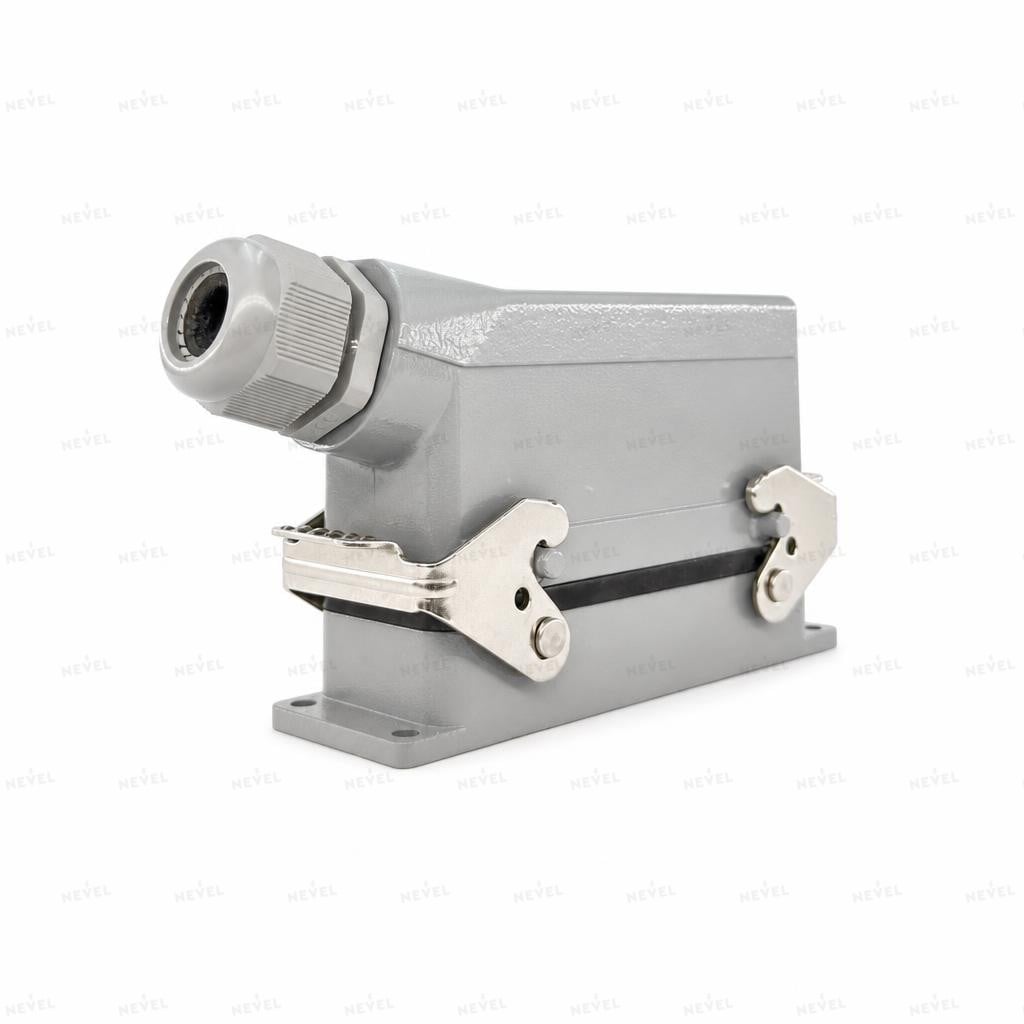 HDC-HE-024-1 Разъем промышленный 24-контактный 16A 500V