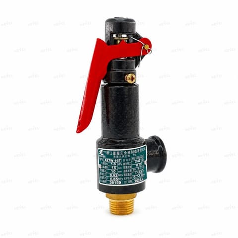A27W-16T DN15 saqlagich klapan