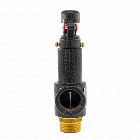 A27W-16T DN25 Предохранительный клапан — 2