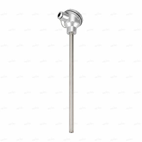 WRN-131 K Ø16×1000 мм Датчик температуры тип K без резьбы 0…1300°C — 1