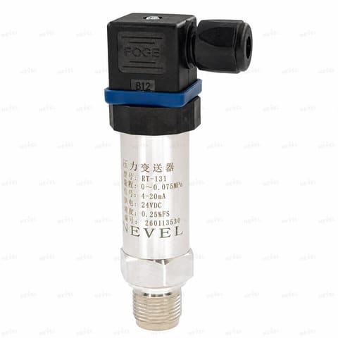 RT-131 0–0,075 MPa Датчик давления 4-20mA M20×1,5 — 1