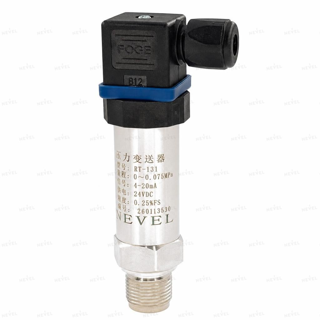 RT-131 0–0,075 MPa Датчик давления 4-20mA M20×1,5