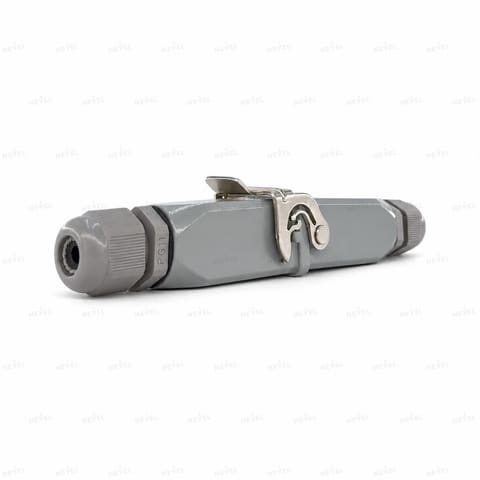 HDC-HA-004-5 Разъем промышленный 4-контактный 10A 250V