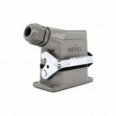 HDC-HE-006-1 6 kontaktli sanoat razyomi 16A 500V — 1