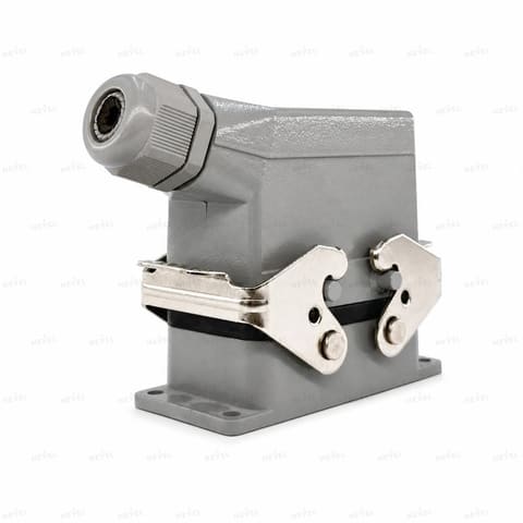 HDC-HE-010-1 Разъем промышленный 10-контактный 16A 500V — 1