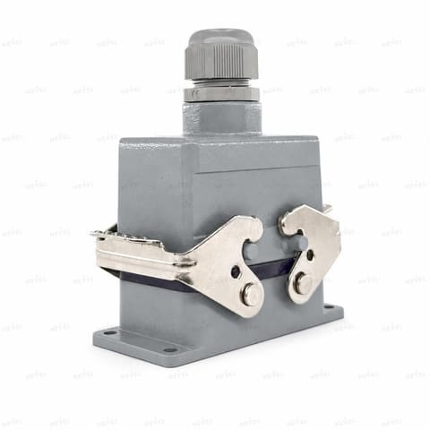 HDC-HE-010-2 Разъем промышленный 10-контактный 16A 500V