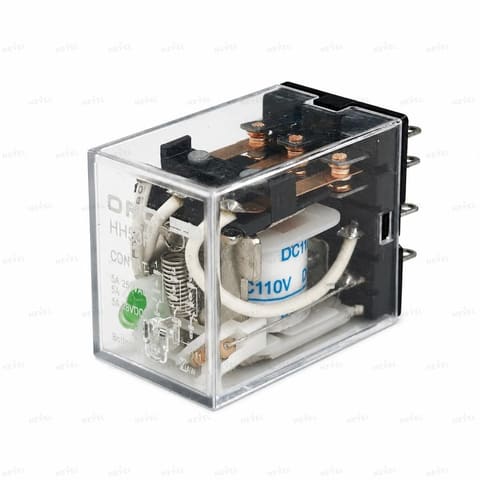 HH53P 3Z 5A 110VDC Реле промежуточное — 2