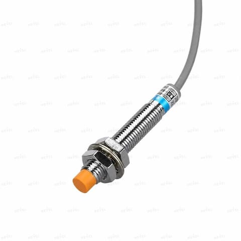 LJ8A3-2-J/EZ NO 90-250VAC induktiv datchik M8 masofa 2mm ikki simli — 1