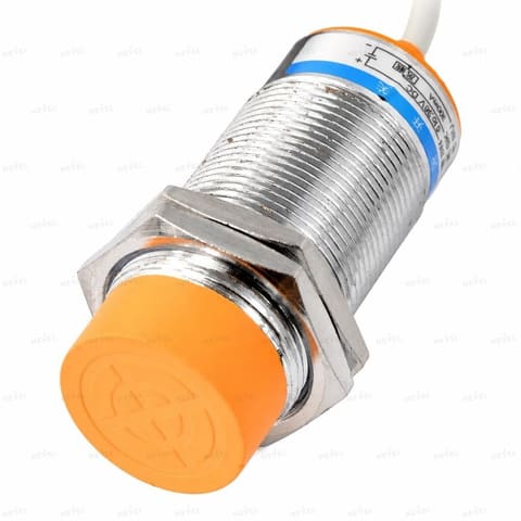 LJ30A3-15-Z/EX NO 6-36VDC Датчик индуктивный M30 дистанция 15мм двухпроводной — 1