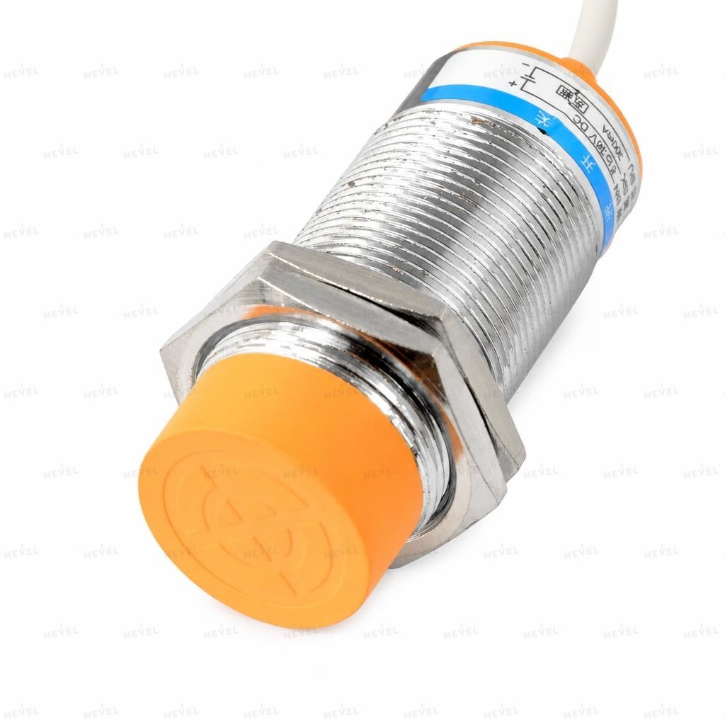 LJ30A3-15-J/DZ NC 90-250VAC induktiv datchik M30 masofa 15mm ikki simli