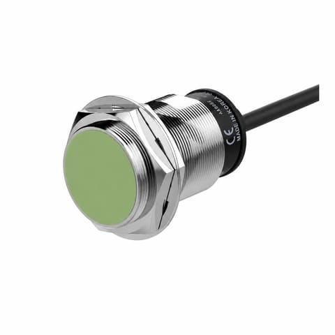 PR30-10DN NO NPN 10-30VDC Датчик индуктивный M30 дистанция 10мм трёхпроводной