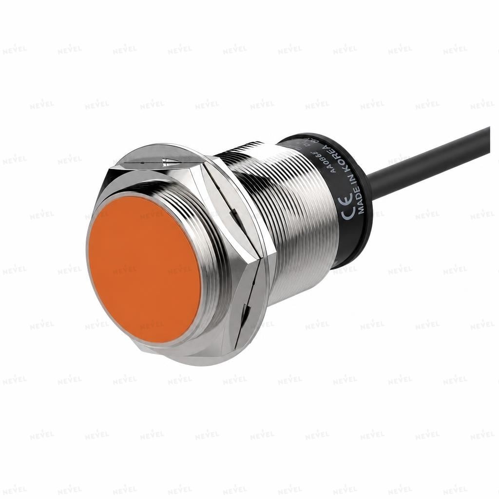 PR30-10DP NO PNP 10-30VDC induktiv datchik M30 masofa 10mm uch simli