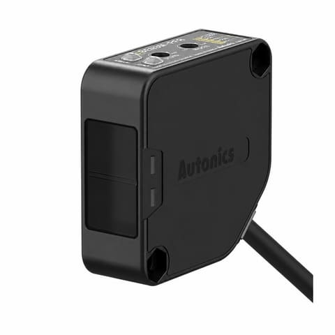 BEN3M-PDT NO+NC NPN/PNP 12-24VDC Ретро-рефлекторный фотоэлектрический датчик с поляризационным фильтром дальность 3м четырёхпроводной