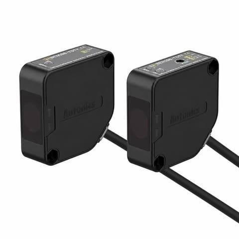 BEN10M-TFR NO+NC реле SPDT 24-240VAC/DC Релейный фотоэлектрический датчик на пересечение луча дальность 10м пятипроводной