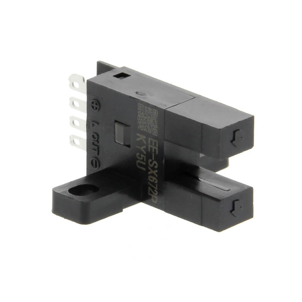 EE-SX672A NO/NC NPN 5-24VDC Щелевой оптический датчик ширина 5мм