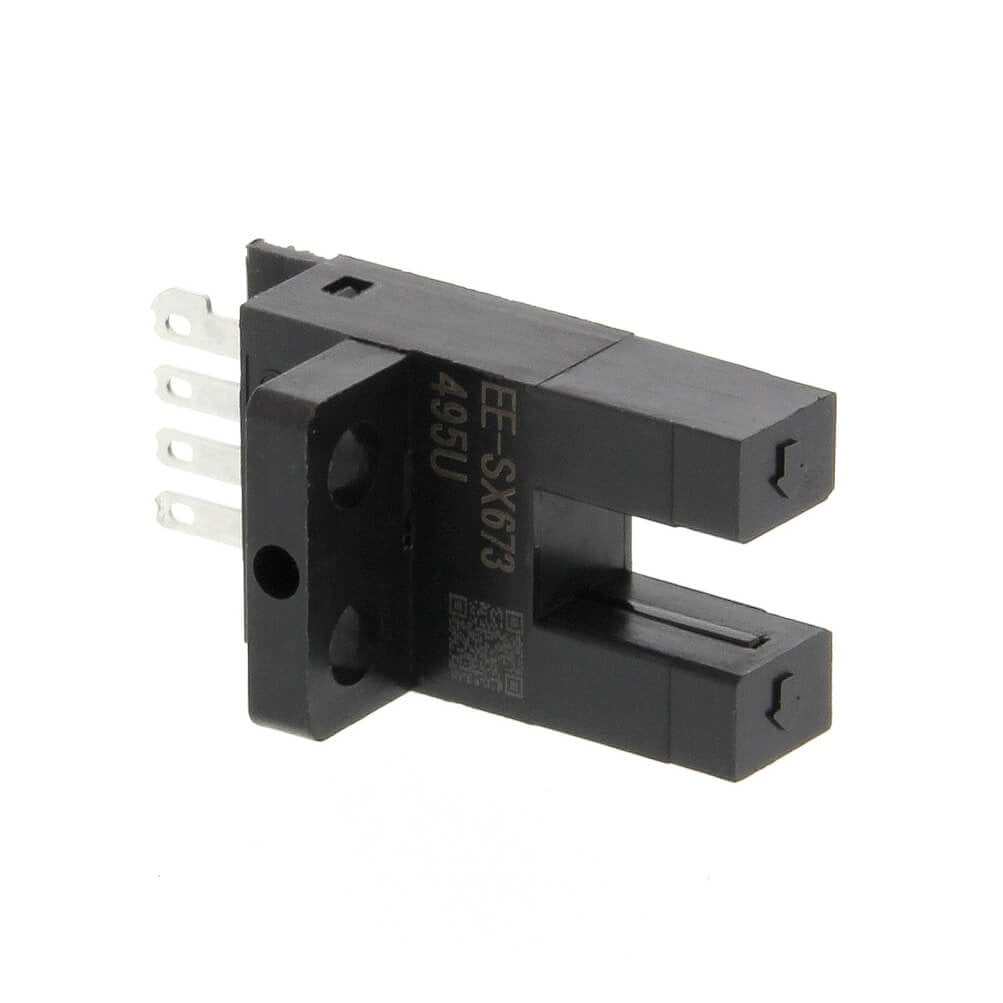 EE-SX673A NO/NC NPN 5-24VDC Щелевой оптический датчик ширина 5мм