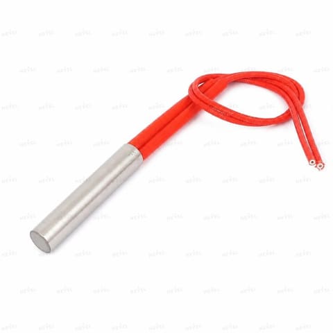 Ø16×500mm 1000Vt patronli isitgich TEN 220V — 1