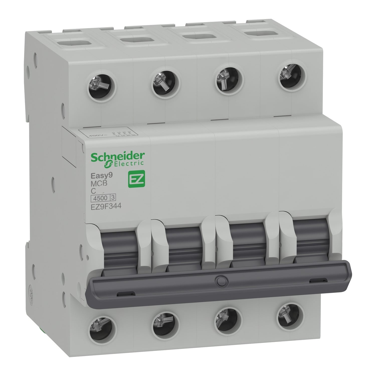 EZ9F34450 Easy9 4P C50 Автоматический выключатель Schneider Electric
