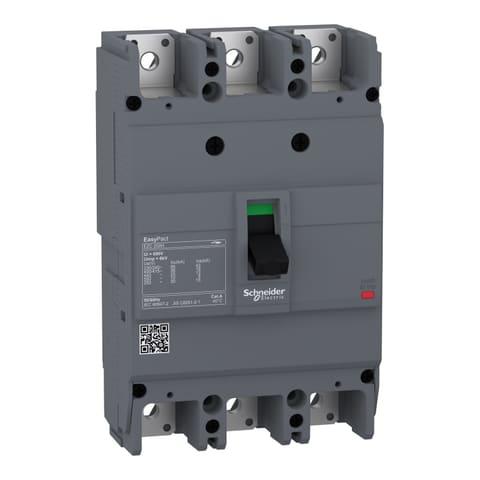 EZC250H3200 EasyPact EZC250H 3P 200A Автоматический выключатель Schneider Electric — 1