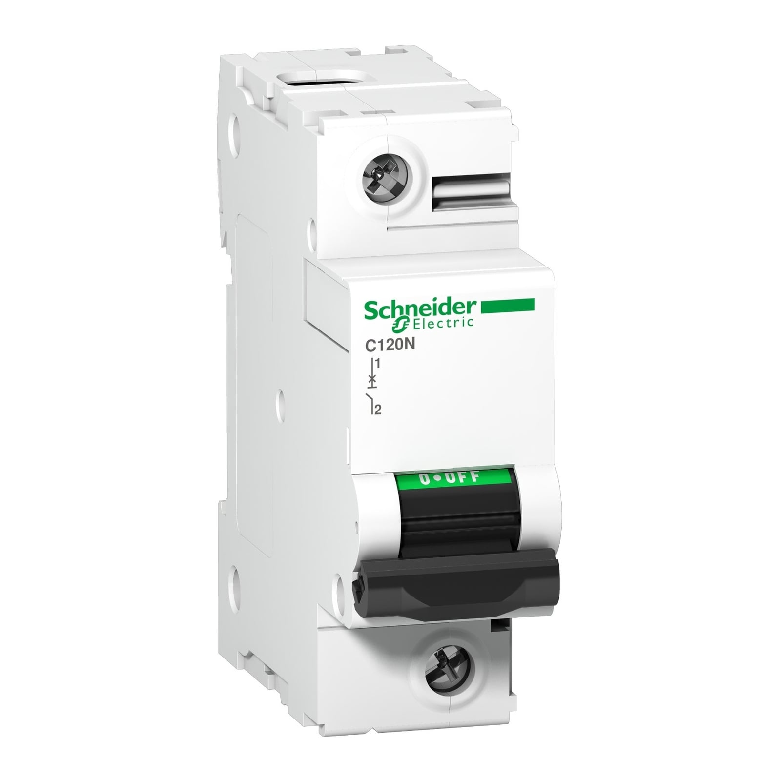 A9N18358 C120N 1P C100 Автоматический выключатель Schneider Electric