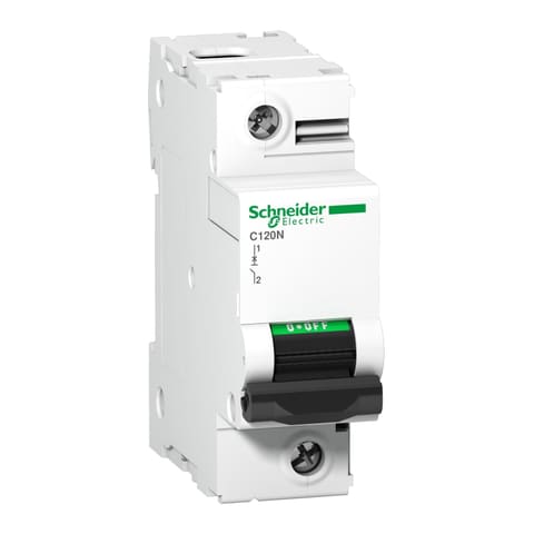 A9N18356 C120N 1P C63 Автоматический выключатель Schneider Electric